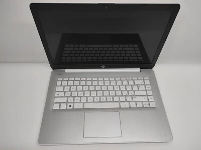 NOTEBOOK HP 14-DS0000NL AMD A4-9120E 4GB RAM 64GB SSD WIFI W10 WEBCAM - Immagine 1 di 4