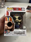 Funko POP! WWE: Dude Love Vinyl Figure #109, 2021