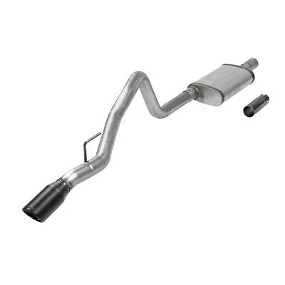 Flowmaster FlowFX CatBack Exhaust Kit For 99-04 Jeep Grand Cherokee 4.0L 4.7L - Image 1 of 4
