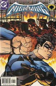 Nightwing '02 67 VF D3 - Bild 1 von 1