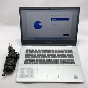 Dell Inspiron 5493 Laptop i5 1035G1 1.00GHZ 14" FHD 16GB 256GB NVMe Windows 11 - Picture 1 of 9