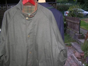 Herrenjacke, Marke "Elch", gr. 62 in dunkelgrün - Bild 1 von 5