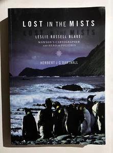 Lost in the Mists | Leslie Russell Blake: Mawson's Cartographer Dartnall 2014 SC - Picture 1 of 6