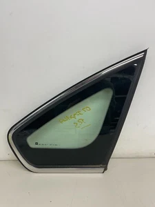2006 CHEVROLET IMPALA RIGHT (PASSENGER) SIDE QUARTER GLASS - Picture 1 of 2