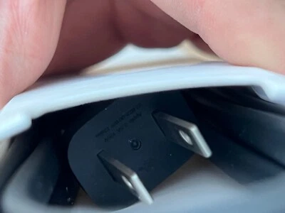 Genuine Apple AC Power Cord Cable 6ft 622-0301 for APPLE TV 1st 2nd 3rd 4th 5th - Image 1 of 4