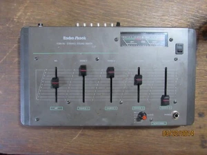 Radio Shack SSM-50 Cat 32-1213 Stereo Sound Mixer - Picture 1 of 6