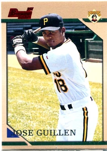 Jose Guillen 1996 1st Bowman Card - Picture 1 of 1