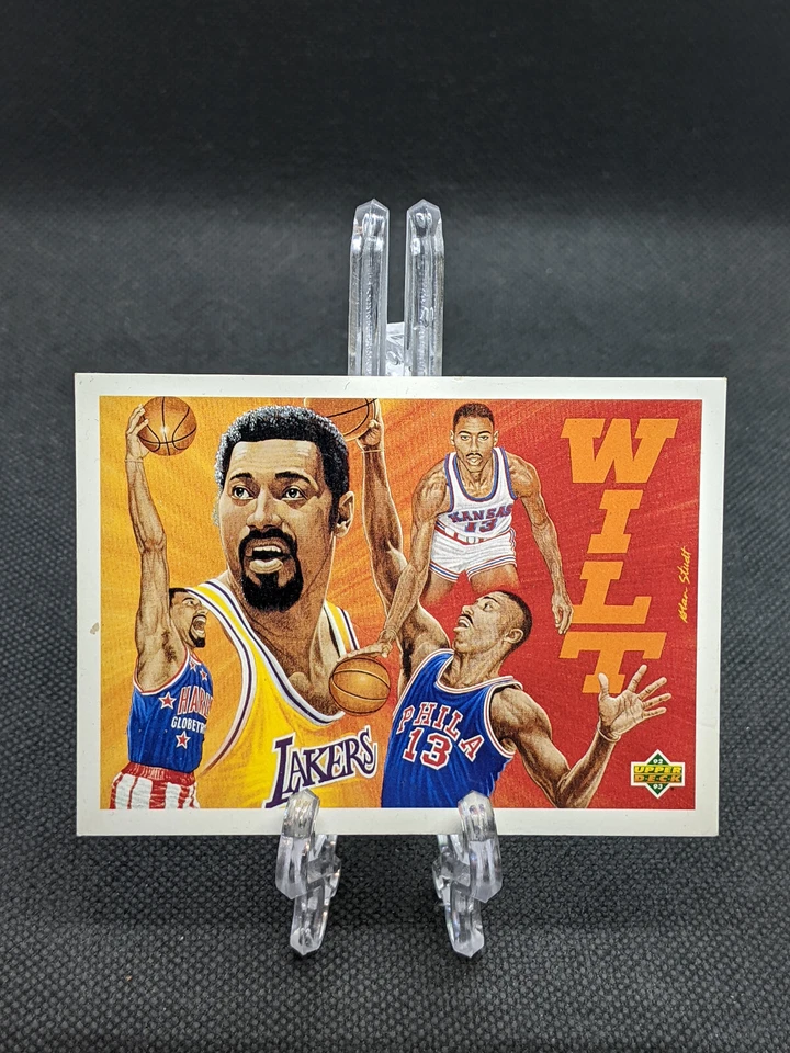 You Pick Your Cards - Los Angeles Lakers Fan Favorites Old & New - LeBron Magic - Image 1 of 1