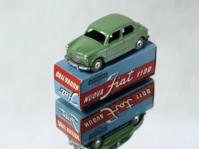 Mercury N.13 Nuova 1100 Fiat 1/43 IN Stato Nuovo IN Box - Immagine 1 di 4
