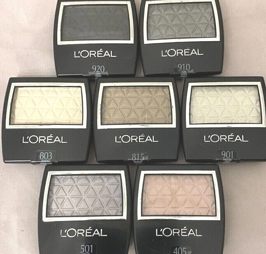 L'oreal Paris wear infinite Studio Secrets Professional Eye Shadow *YOU CHOOSE* - Image 1 of 1