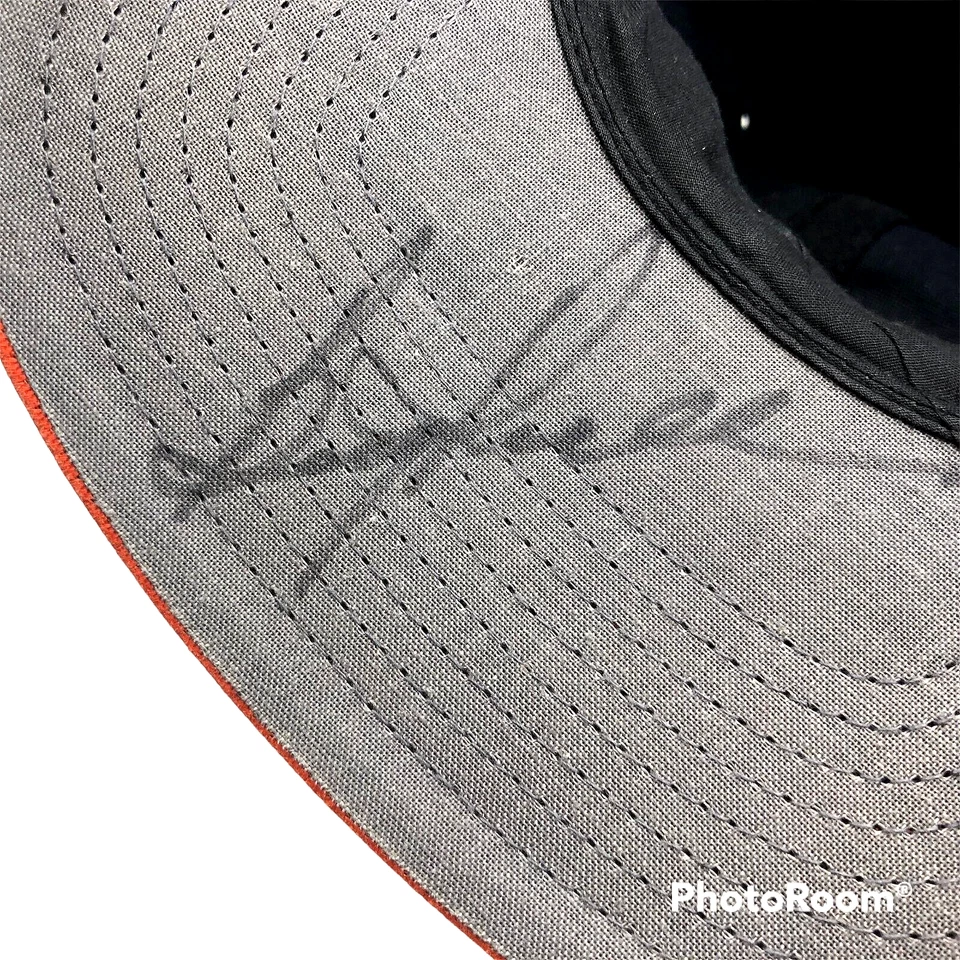 Boog Powell  Autographed Baltimore Orioles 1990's Baseball Hat Cap 1970 MVP - Image 1 of 4