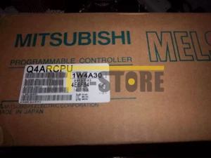 1pcs Modulo CPU Mitsubishi PLC Q4ARCPU 1pcs Nuovo con scatola - Foto 1 di 1