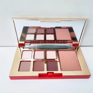 1x ESTEE LAUDER Pure Color Envy Eye Shadow & Cheek Blush Palette, #Nudes, New - Picture 1 of 6