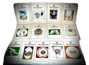 13 x The Goss Hawk Monatszeitschriften 2004 Jahr Antik Goss Collectors Club - Bild 1 von 12