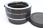 Canon Extension Tube EF25 II for EF/EF-S Mount Lens Near Mint #34　From Japan