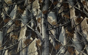 TRUE TIMBER SST BRUSHED POLYESTER CAMOUFLAGE MULTIUSE FABRIC BY THE YARD 60" W - Picture 1 of 5