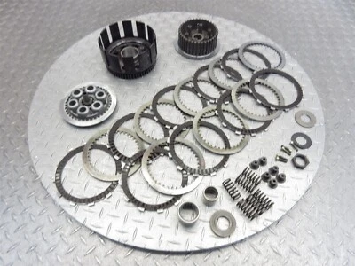 2002 99-02 Ducati 750SS муфта корзина ступица основная пластина диск внутренний внешний - Изображение 1 из 4