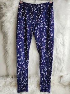 Zella Leggings XL 14/16 Youth Purple Speckled - Picture 1 of 10