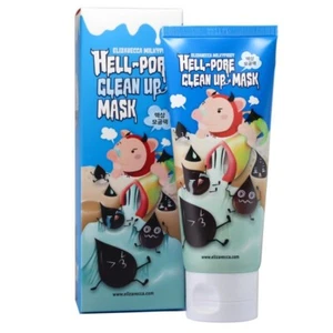 Elizavecca Sebum Removal Hell Pore Clean Up Mask Milky Piggy 100ml 3.38oz KB003 - Picture 1 of 5