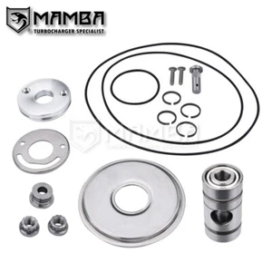 Kit de reparación turbo rodamiento de bolas MAMBA Garrett G30-660/770/900 G35-900/1050 Inconel - Imagen 1 de 8