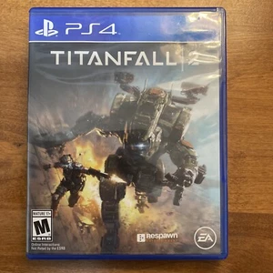 Titanfall 2 (PlayStation 4, 2016) TESTED - Picture 1 of 3