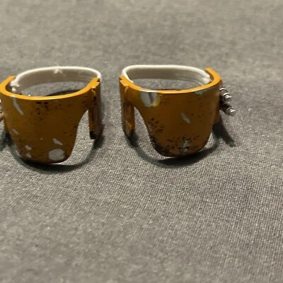 Rodillera 1/6 Sideshow 12" Figura Mythos Empire Strikes Back Boba Fett Armor Foto 1 de 4