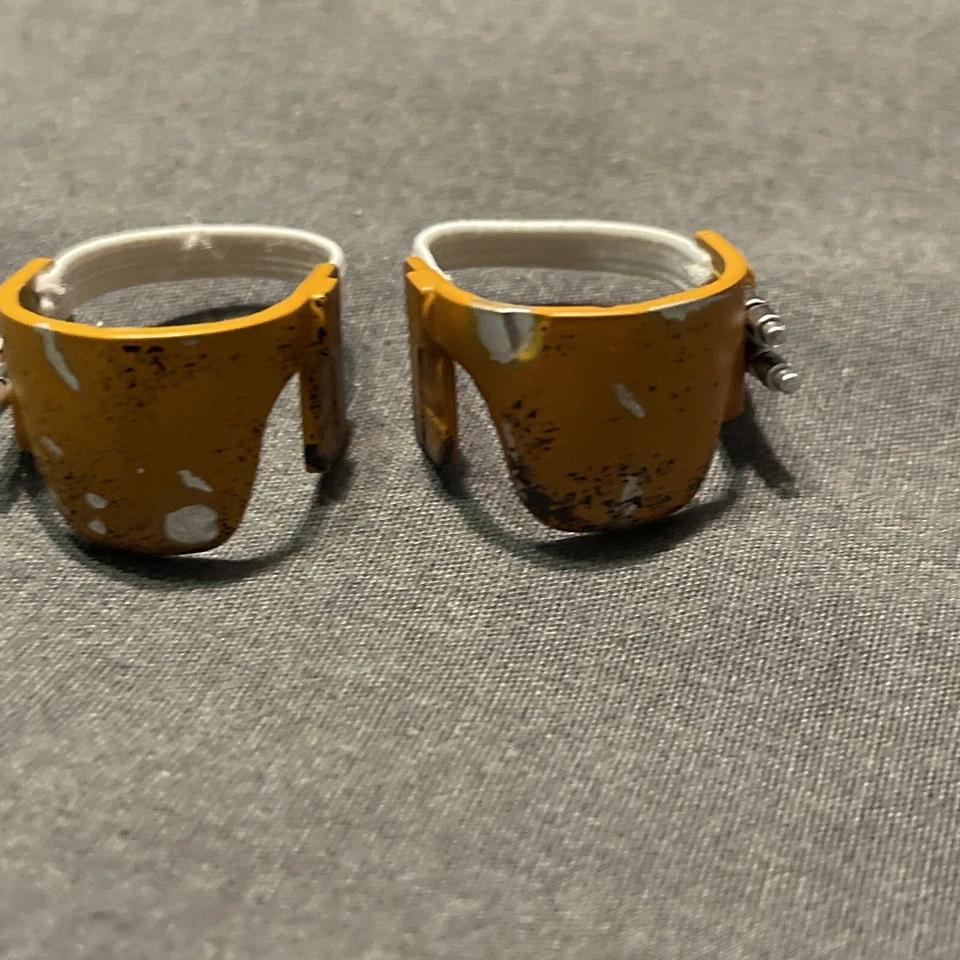 Rodillera 1/6 Sideshow 12" Figura Mythos Empire Strikes Back Boba Fett Armor Foto 1 de 4