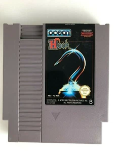 Gancho (pal) NES Nintendo NESgo NES 7Q NOE 1991 comprobado y limpiado GP de compras - Imagen 1 de 2