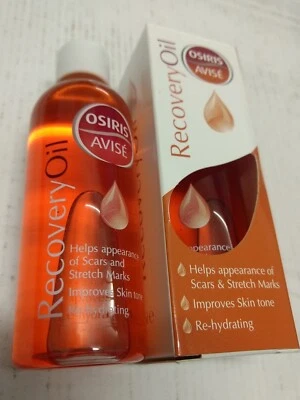 OSIRIS RECOVERY OIL HELPS REMOVE SCARS STRETCH MARKS IMPROVE SKIN TONE 100ml - Image 1 of 3