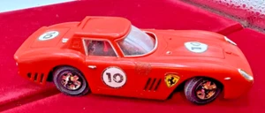 VINTAGE SLOT CAR MOTORIFIC VON IDEAL CZ 2599 60ER JAHRE MUST SEE - Bild 1 von 5