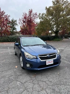 2012 Subaru Impreza LIMITED - Picture 1 of 9