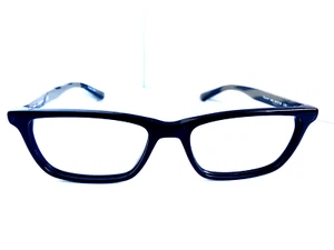 🤓 Dragon DR2025 001 56mm Black Men's Eyeglasses Frame  56-18-145 - Picture 1 of 5