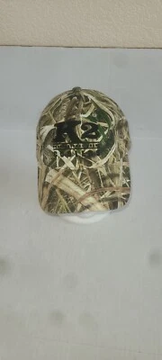 K2 Coolers Marsh Camo Hat Adjustable Snapback - Image 1 of 4