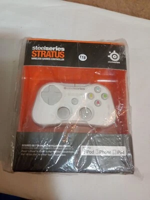 SteelSeries Stratus Wireless Gaming Controller for iPhone iPad and iPod Touch... - Image 1 of 4