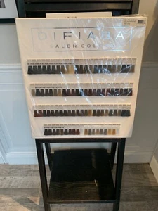 DIFIABA COLOR CHART - Picture 1 of 1