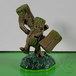 Personaggio Skylanders Spyro's Adventure: STUMP SMASH (base verde) - Foto 1 di 6