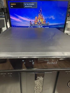 Sony BDP-CX960 Mega Changer Blu-ray 400 Disc Player . No Remote. TESTED WORKS - Picture 1 of 8