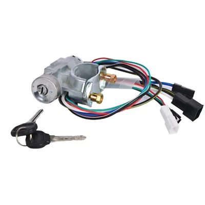Nuevo interruptor con llave para camioneta Mazda 1986-1993 encendido B2000 B2200 B2600 Foto 1 de 4