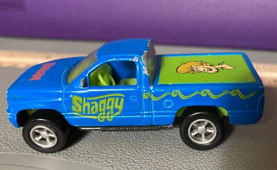 Racing Champions “SHAGGY” 1996 Dodge Ram Pickup Truck Scooby Doo 3" Diecast - Image 1 of 4