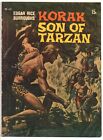 KORAK SON OF TARZAN #20-69. AUSTRALIAN ROSNOCK REPRINT 1970. 5.5/6