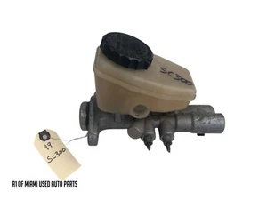 98-00 Lexus SC300 Brake Master Cylinder Oem - Picture 1 of 5
