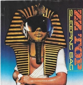 ZZ TOP * PICTURE SLEEVE ONLY * NO 45 RECORD * Sleeping Bag * 1985 * Near MINT ! - Picture 1 of 1