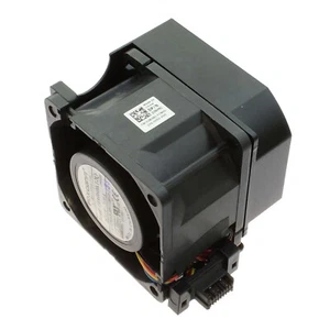 GENUINE DELL POWEREDGE R750 R7525 HIGH PERFORMANCE SILVER FAN 38HNJ 038HNJ - Picture 1 of 2