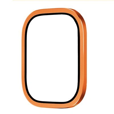 Película protetora de tela liga de titânio vidro HD para Apple Watch Ultra 2/Ultra 49mm - Imagem 1 de 4