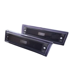 Front Fender Marker Light Smoke For 1978-1987 CK Pickup Suburban Blazer Jimmy - Bild 1 von 7