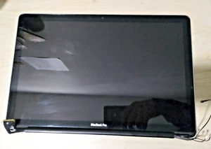 LCD LED Screen Display Assembly for MacBook Pro 17" A1297 2010 - Picture 1 of 8