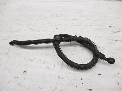 1985-1995 Yamaha VMX 1200 Vmax used Rear Brake Line Hose 99999-02772-00 - Image 1 of 3