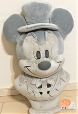 Tokyo Disney Resort mickey mouse Haunted Mansion cushion Plush Stuffed 2018 rare