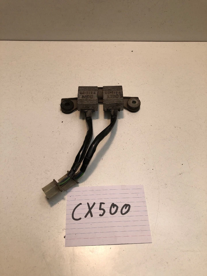 Honda CX 500 NEC CDI Steuergerät Zündbox OKI MC-5194 - Bild 1 von 1
