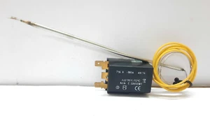 HOBART 226505-1 TEMPERATURE 52ºC THERMOSTAT 226505 716 R -9854 - Picture 1 of 12